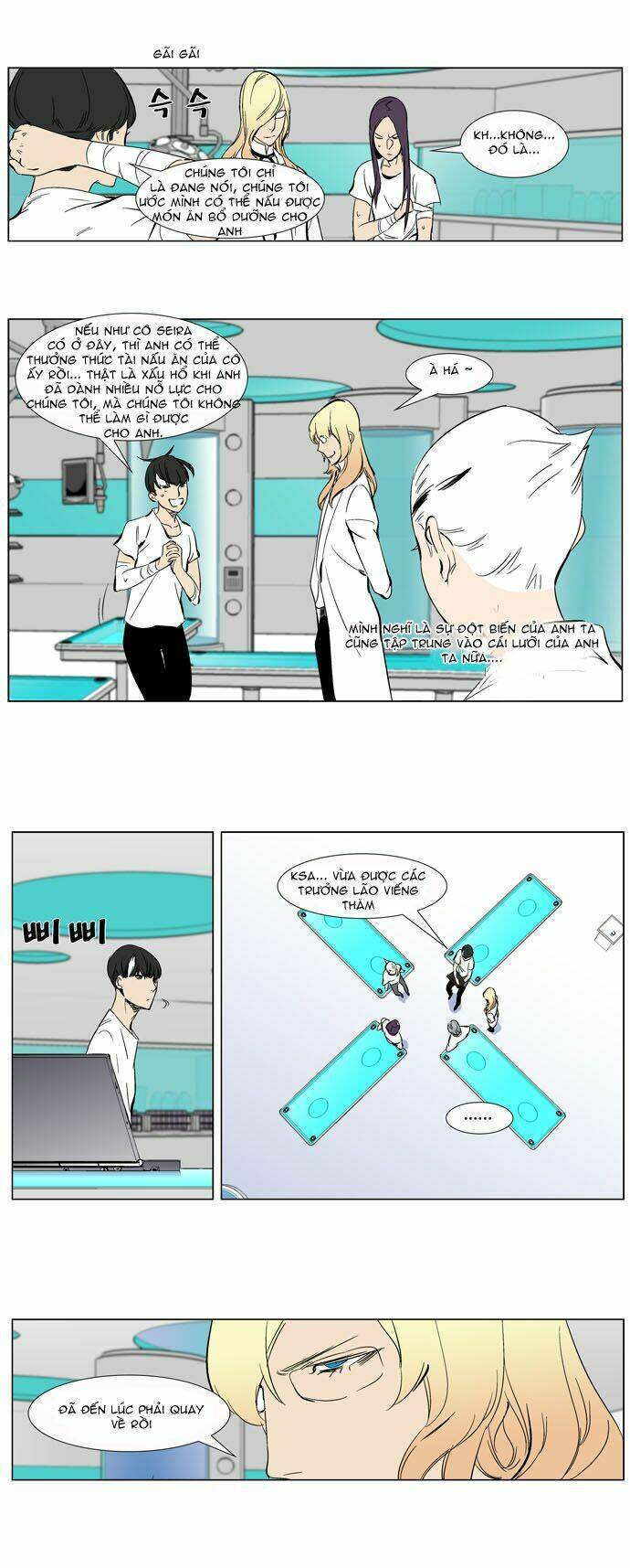 Ma Cà Rồng Quý Tộc: Chapter 265