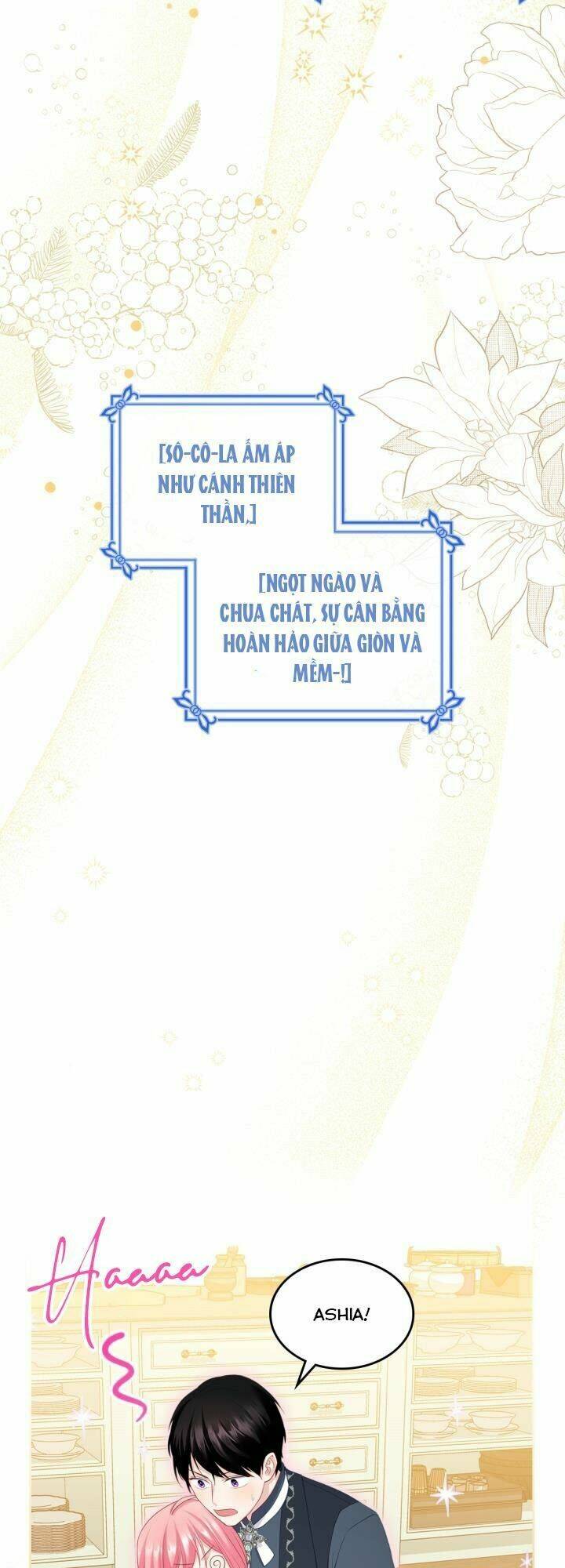 Công Chúa Phản Diện Muốn Ở Trong Ngôi Nhà Bánh Quy: Chapter 53