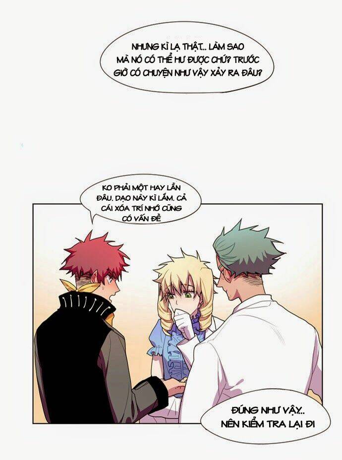 Người Dọn Dẹp Chiến Trường: Chapter 3