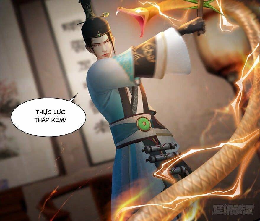 Cửu Hoang Đọa Huyền Sư: Chapter 13