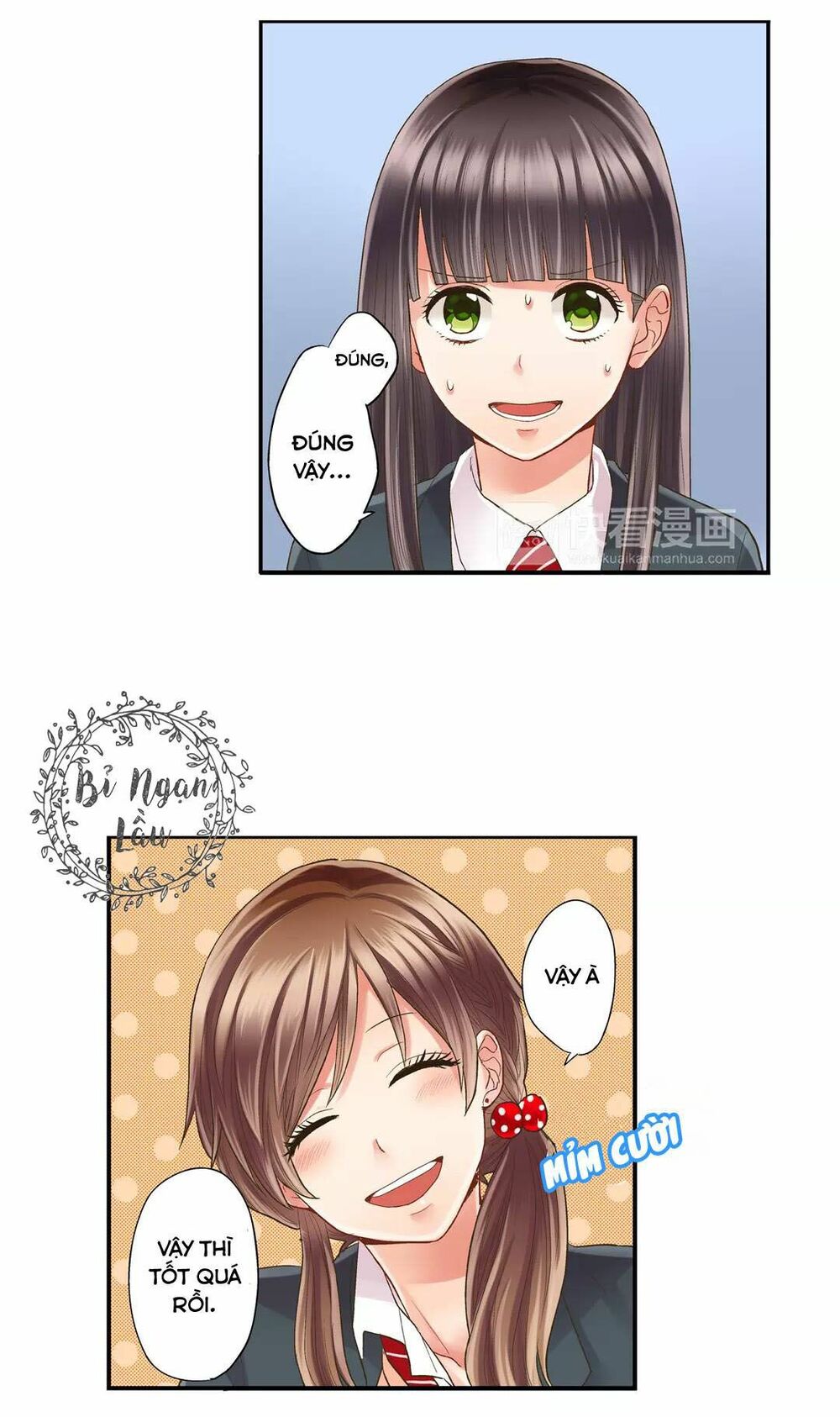 Một Giây Để Hôn Em: Chapter 5