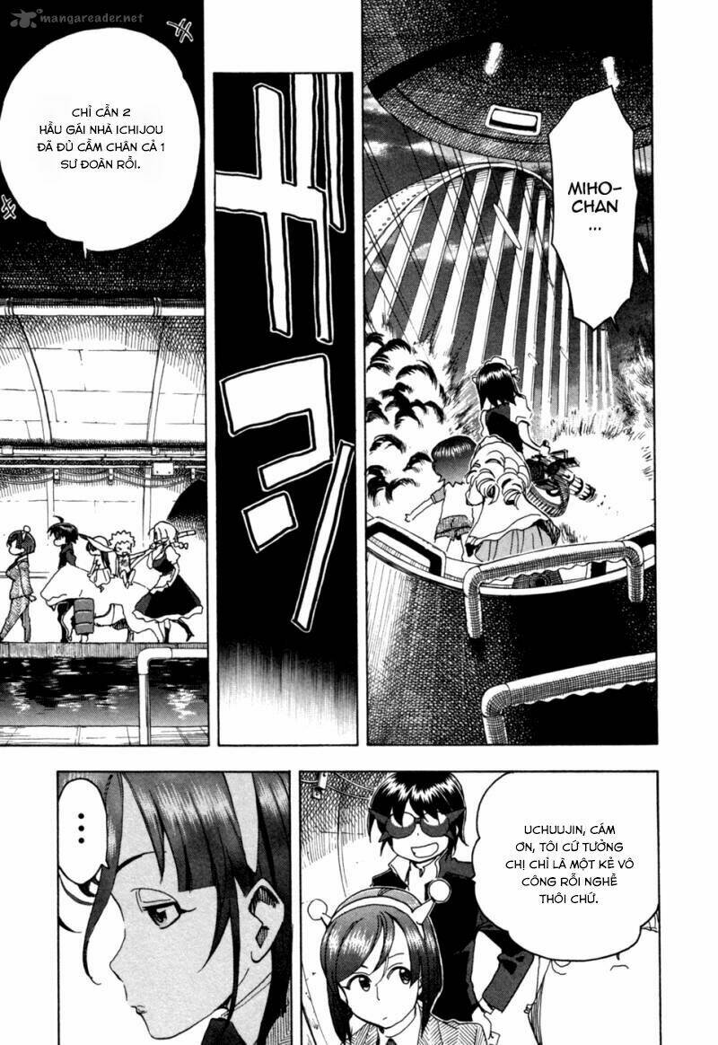 Ichinensei Ni Nacchattara: Chapter 54