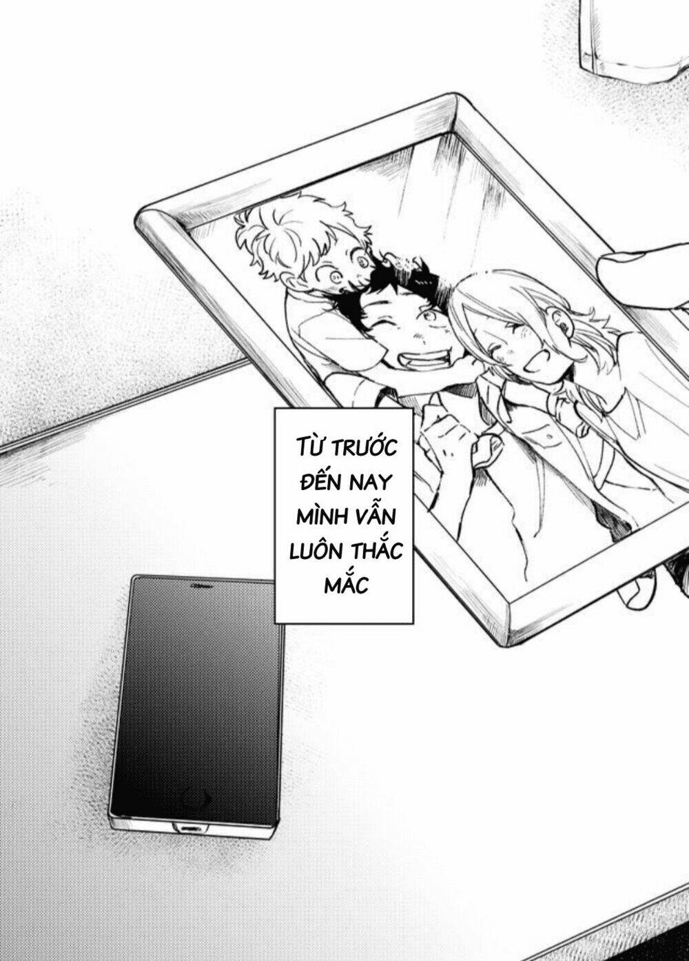 Memento Memori: Chapter 23