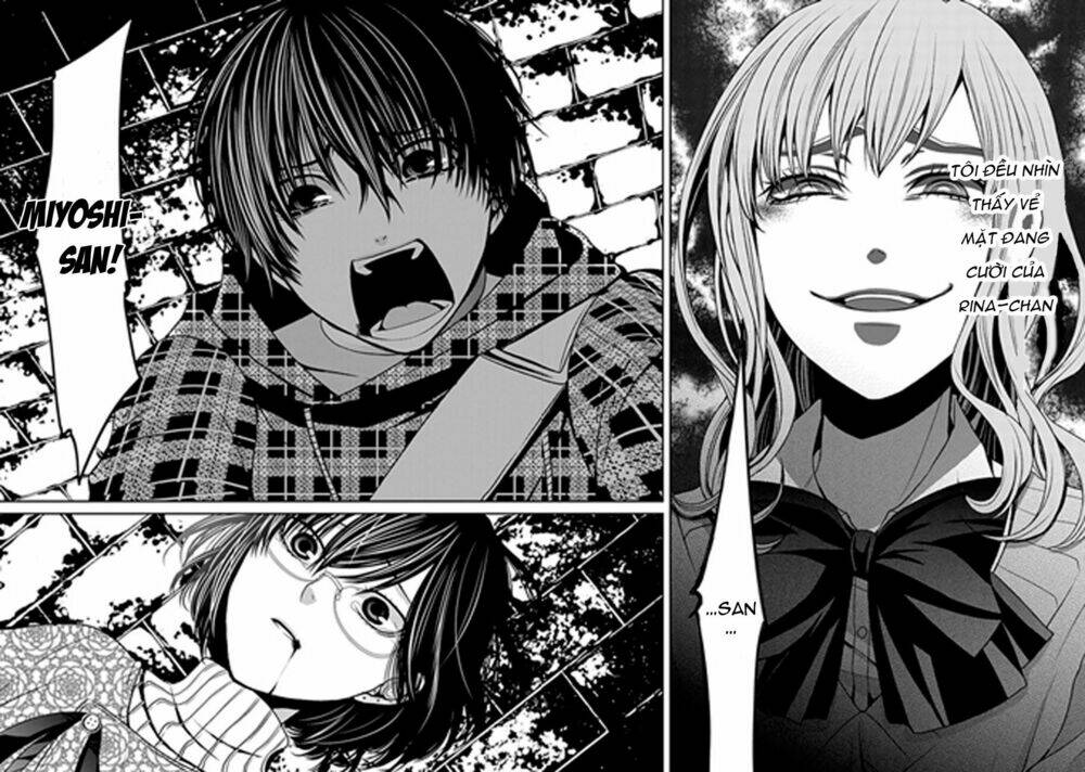 Bloody Junkie: Chapter 5