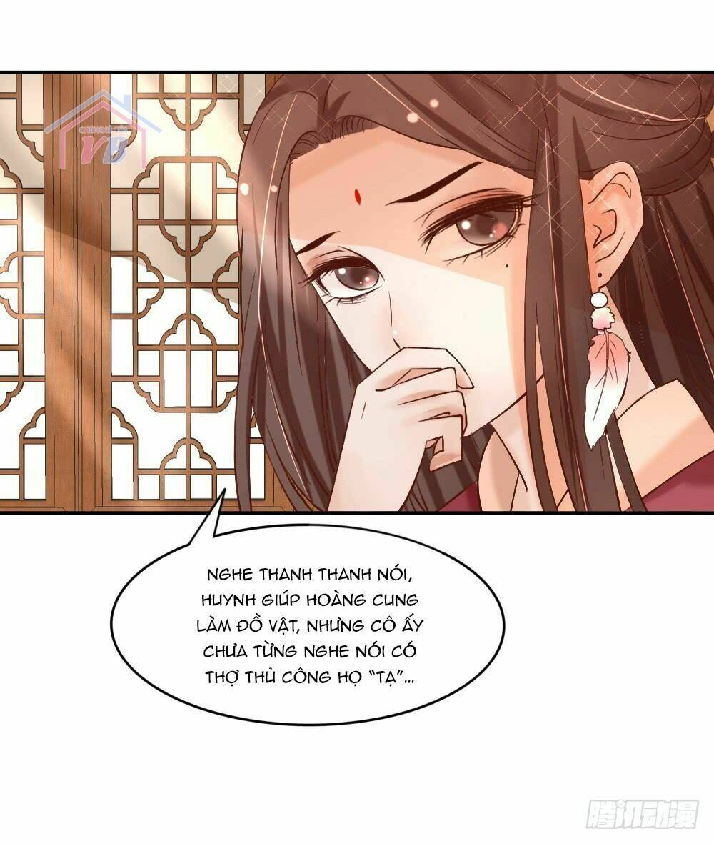 Hồng Nhan Bất Vong Quốc: Chapter 6