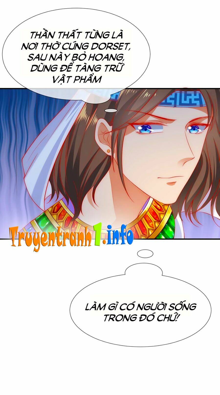 Sủng Hậu Của Vương: Chapter 35
