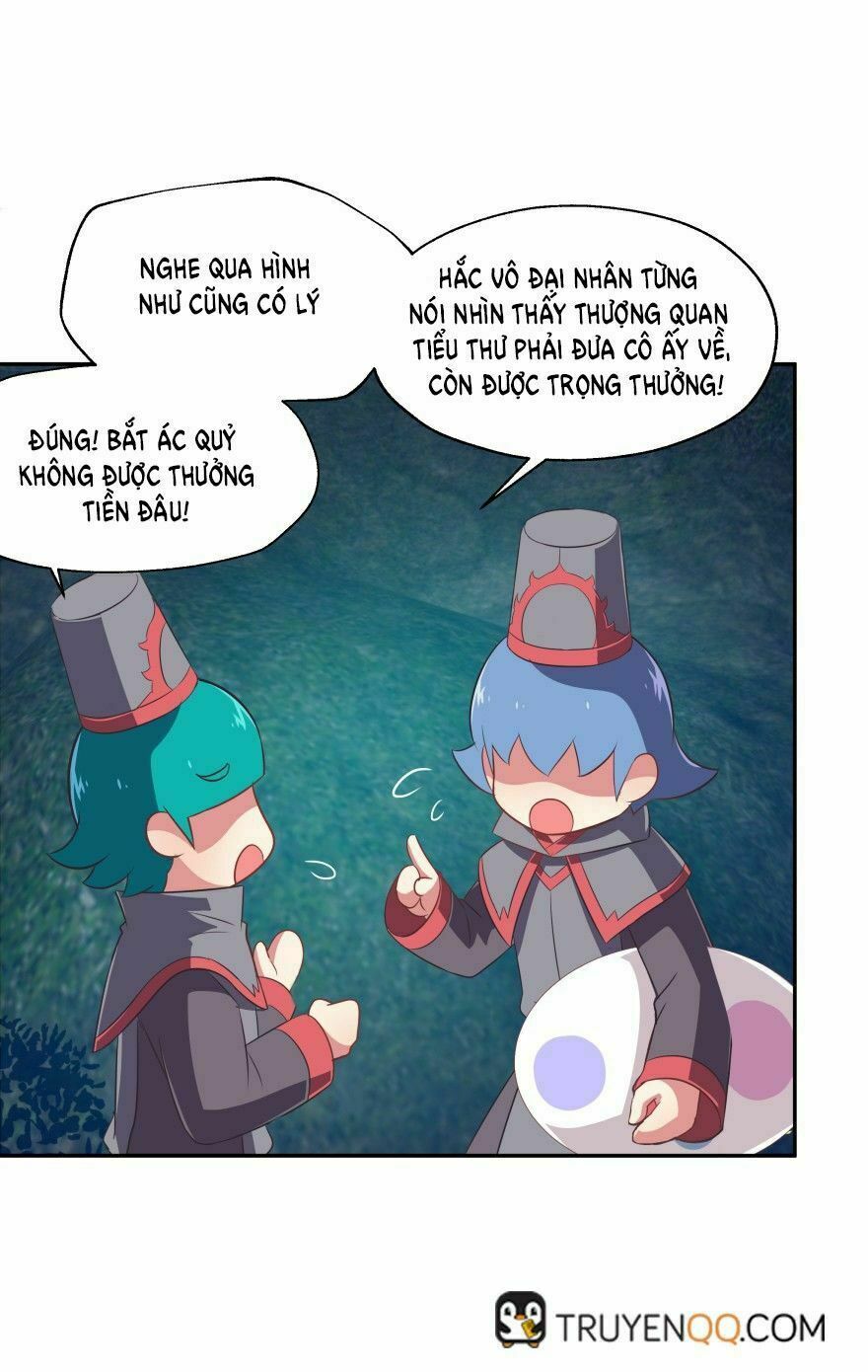 Phép tắc yêu đương của Ma Vương: Chapter 31