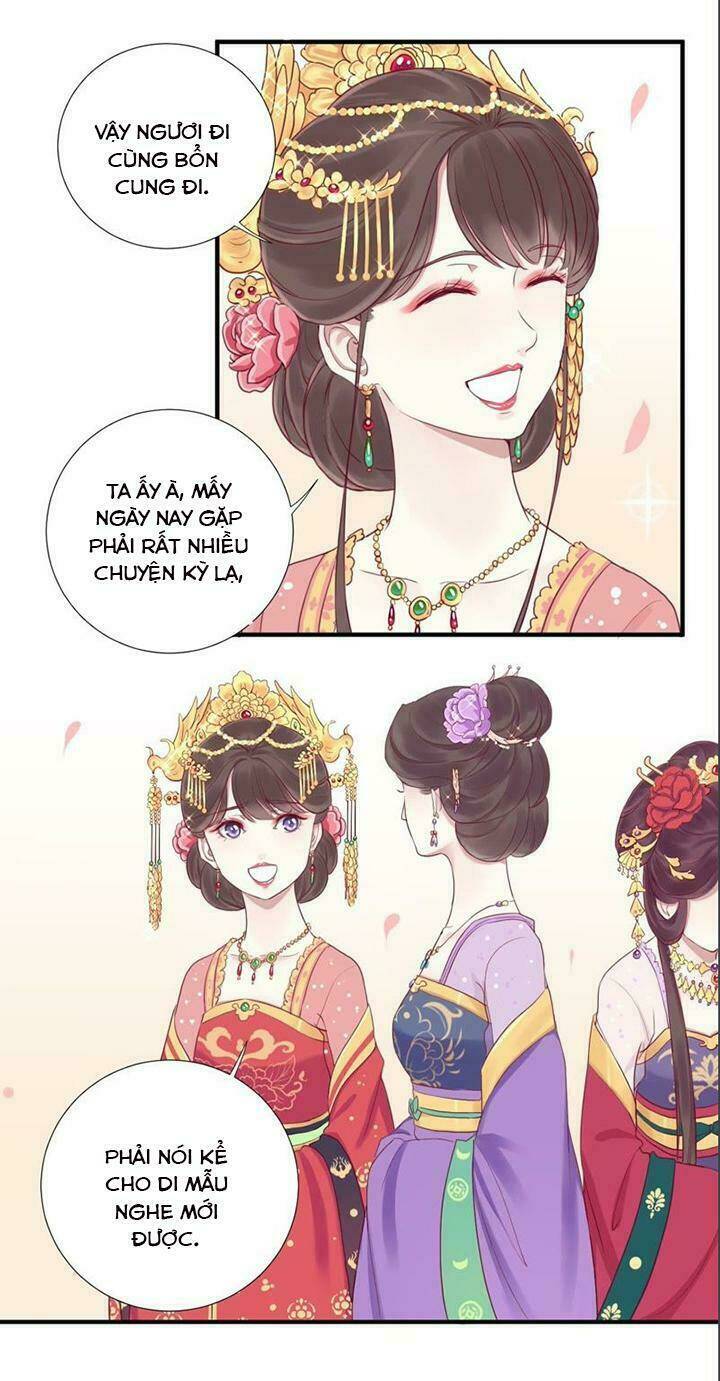 Hoàng Hậu Bận Lắm: Chapter 11
