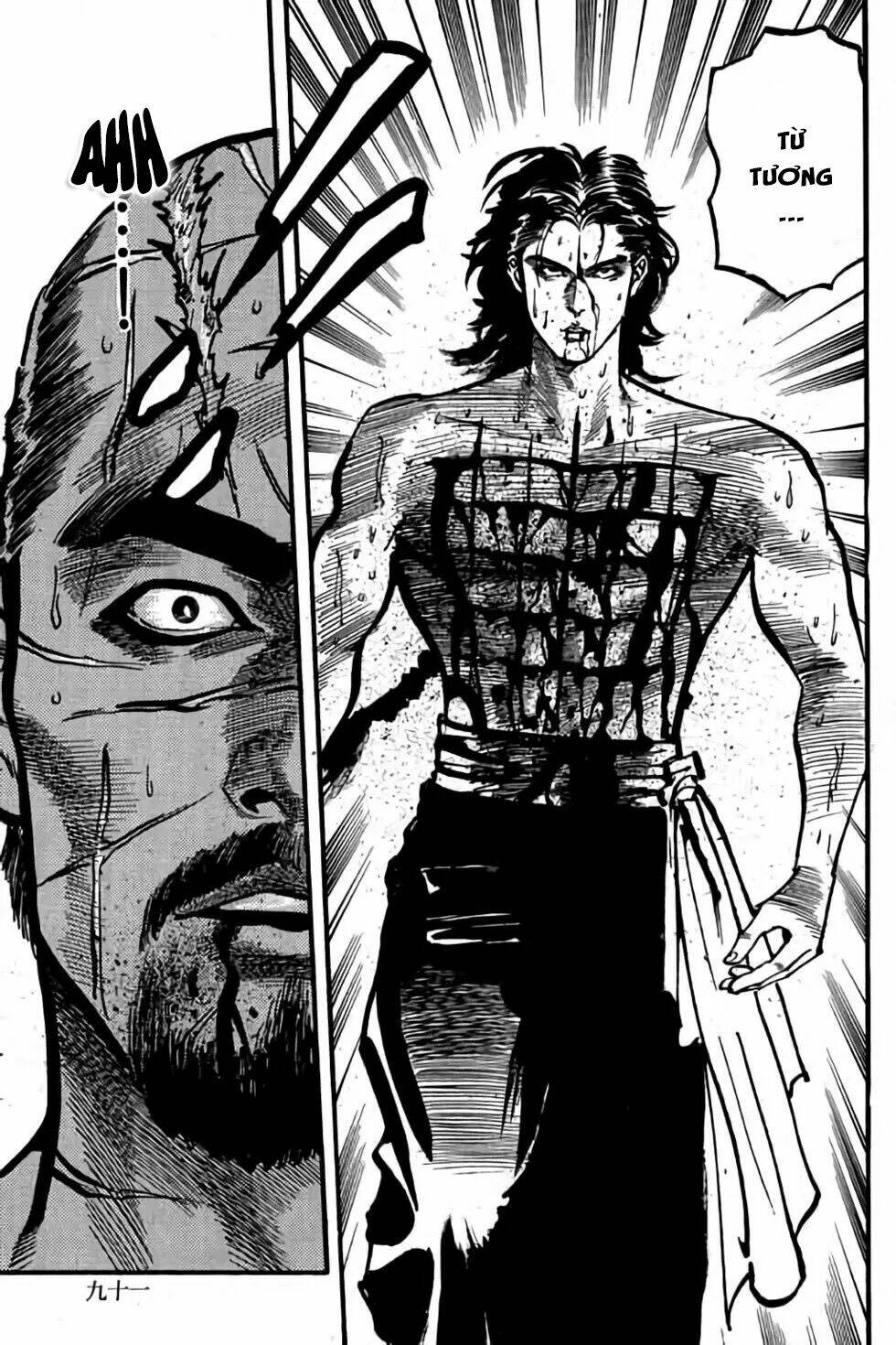 Hiệp Vương Liêu Thiêm Đinh: Chapter 62