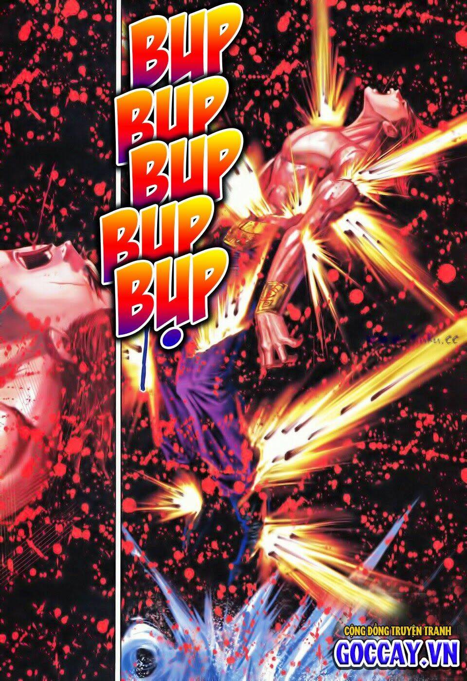 Tuyệt Thế Vô Song: Chapter 176