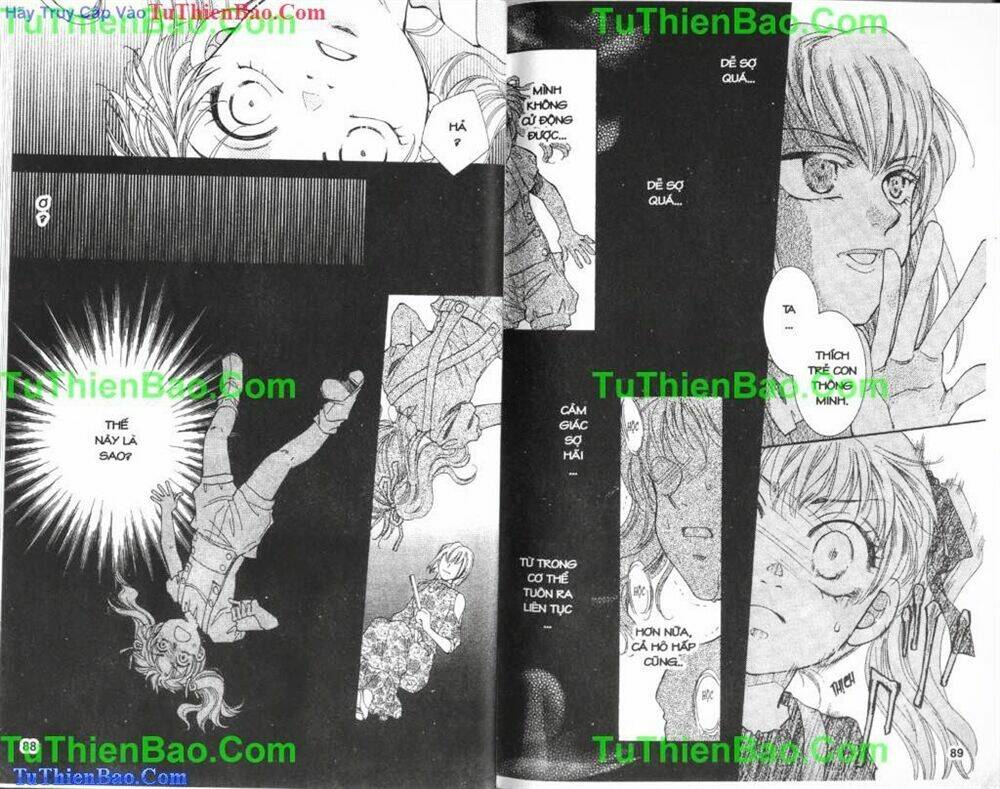 Pháp Sư Tơ Hồng: Chapter 4