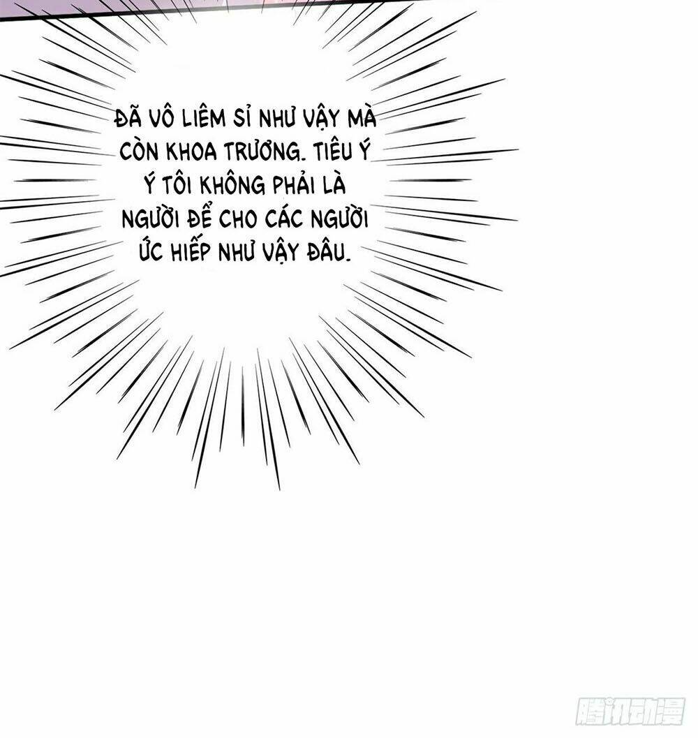 Manh Thê Khó Dỗ: Chapter 6