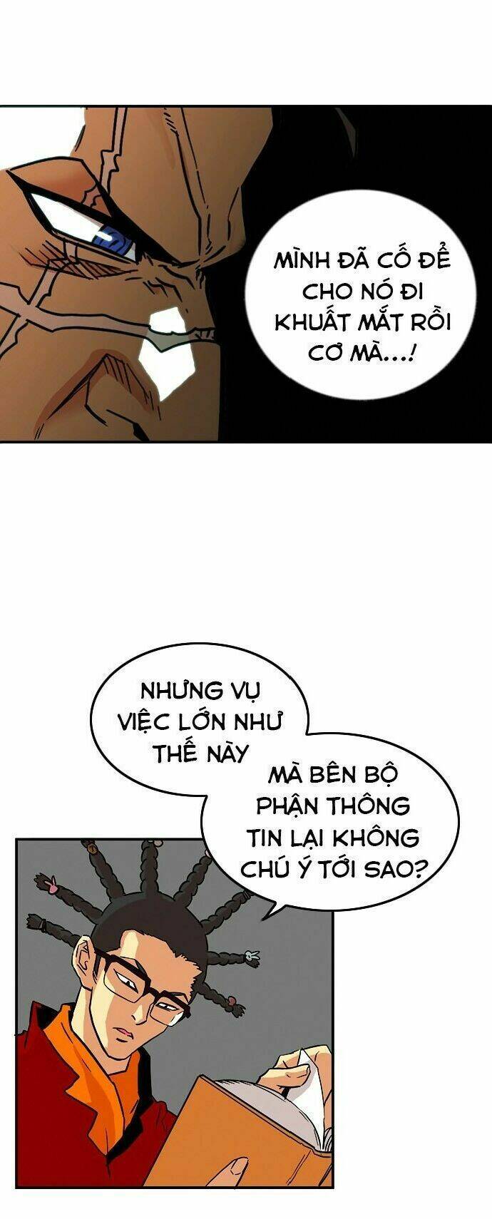 Bẫy Troll: Chapter 17