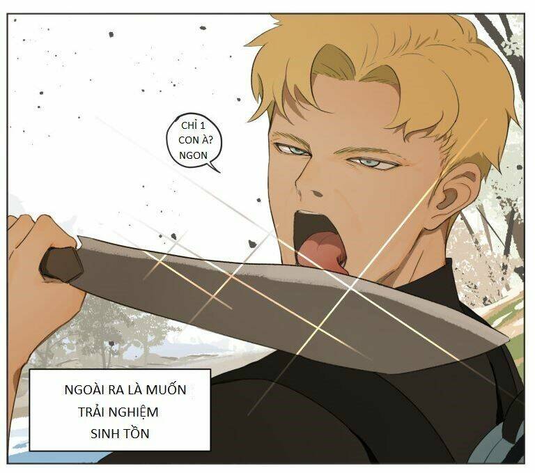 Nhật Ký Hai Anh Lầy Lội: Chapter 1