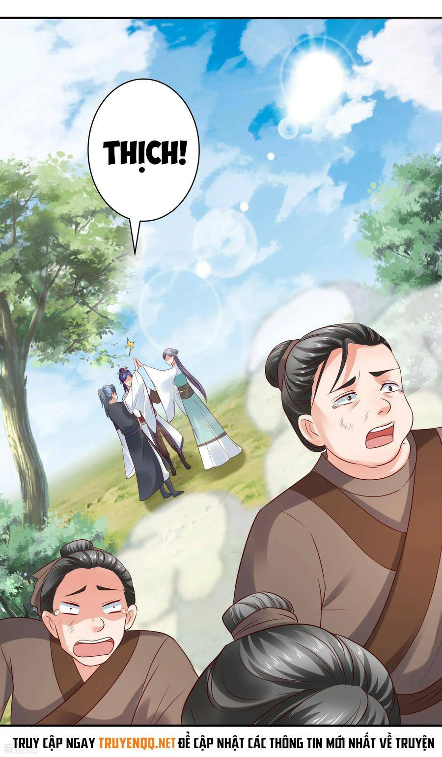 Trở Về Cổ Đại Làm Thánh Hiền: Chapter 31