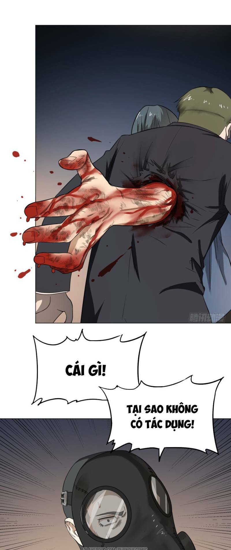 Danh Sách Kẻ Phản Diện: Chapter 22