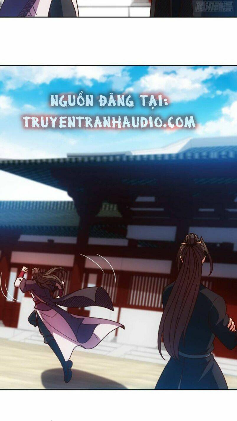 Hồng Thiên Thần Tôn: Chapter 85