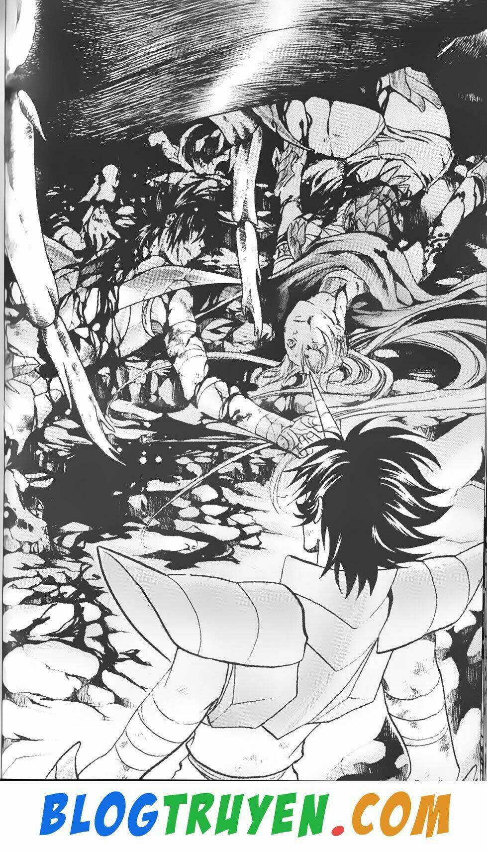 Thần Thoại Minh Vương: Chapter 58