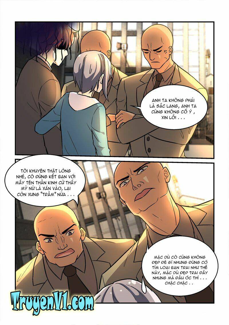 Bắt Cóc Hoàng Đế Về Hiện Đại: Chapter 52