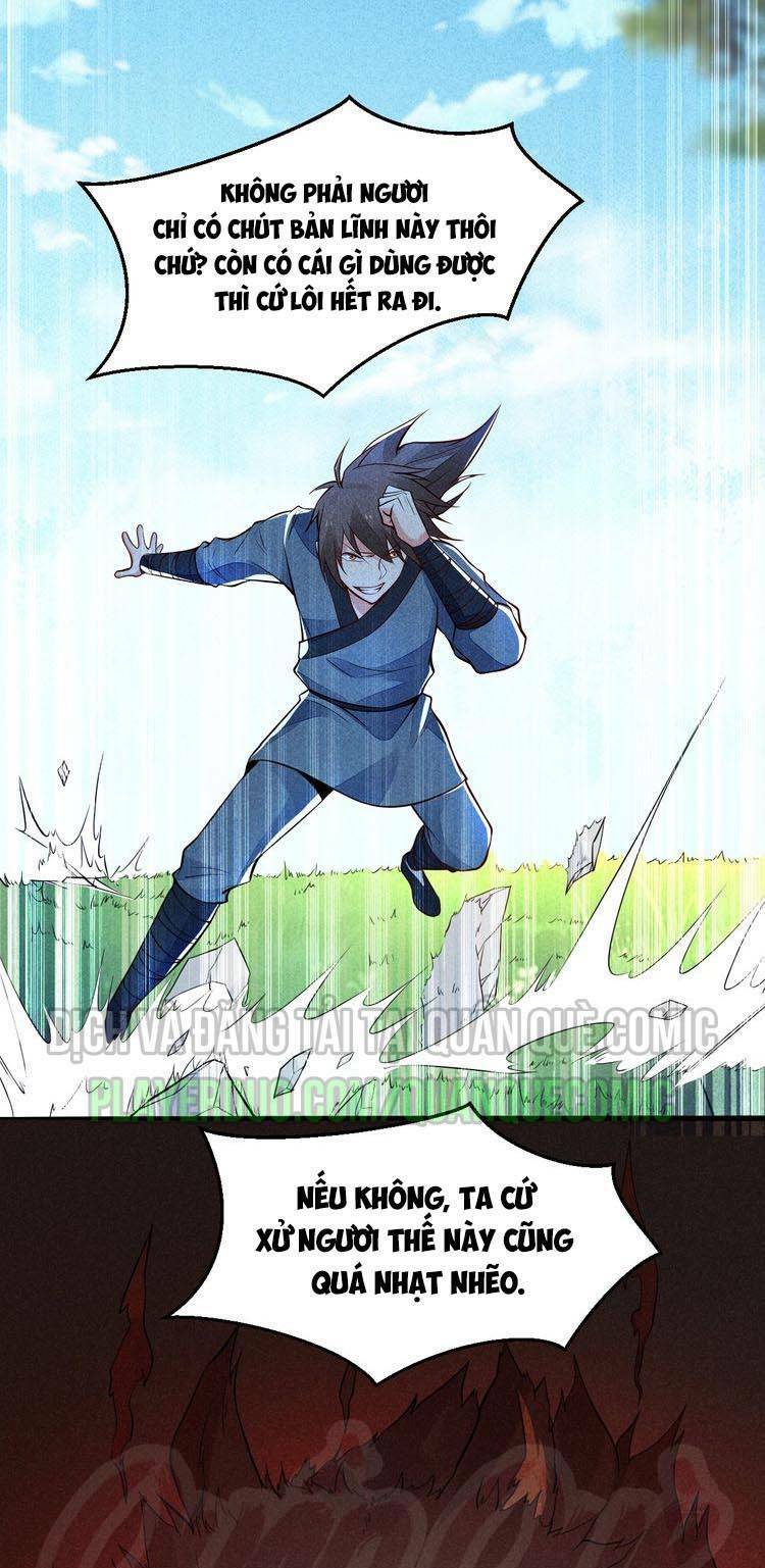 Thánh Tôn: Chapter 16