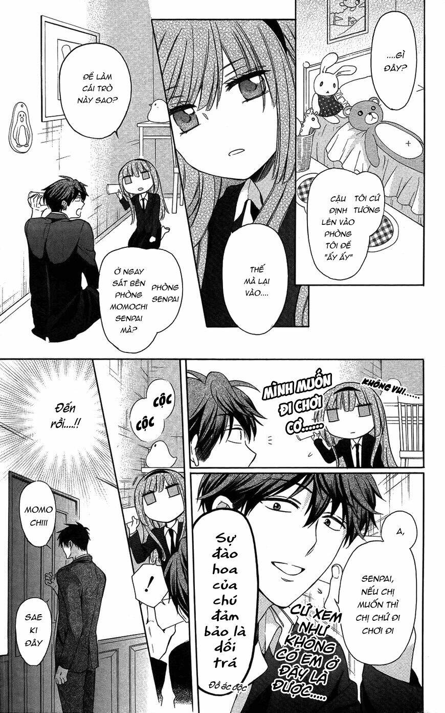 Thầy Giáo Của Tôi: Chapter 115