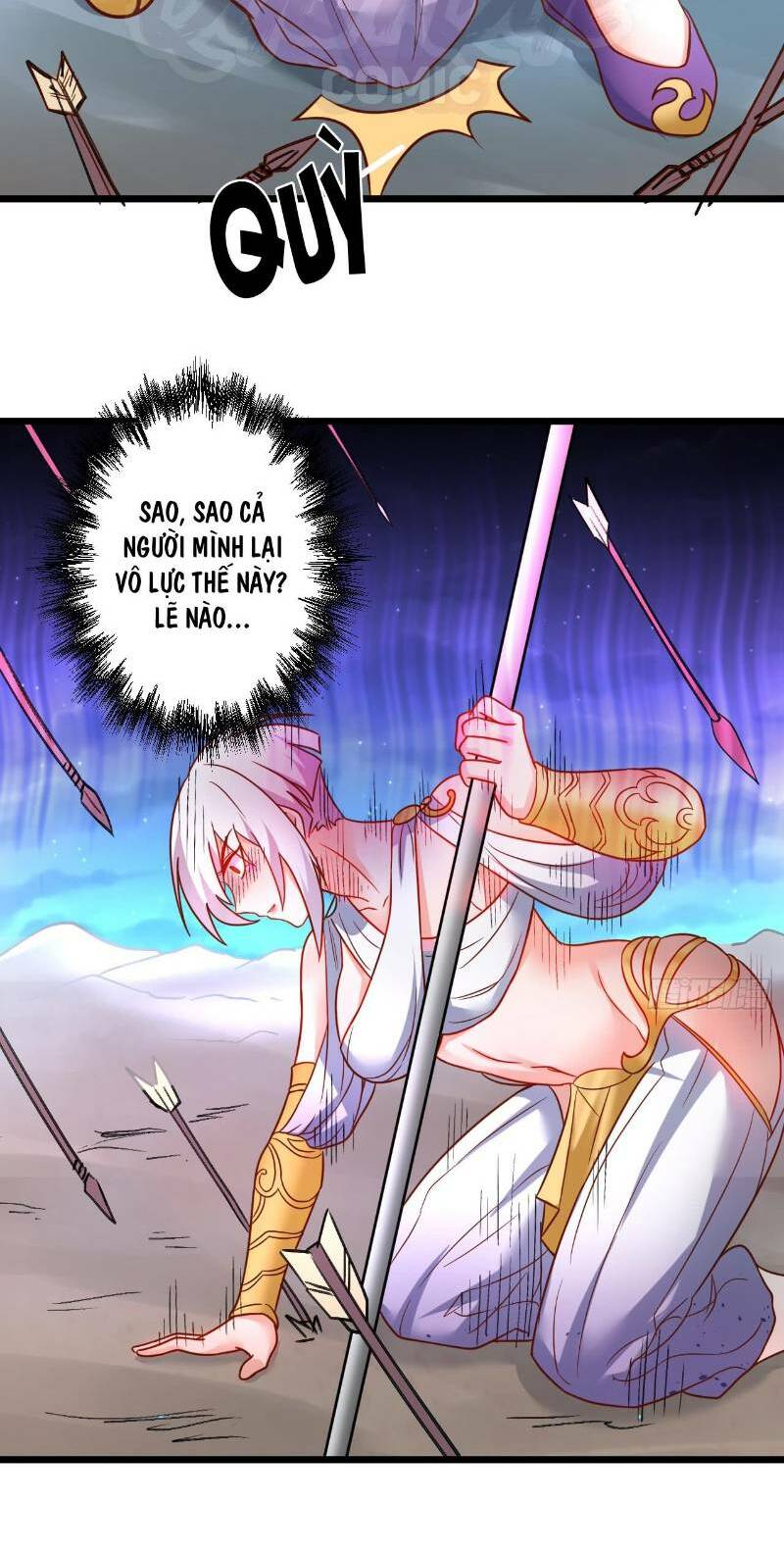Trọng Sinh Tối Cường Ma Tôn Ở Rể: Chapter 37