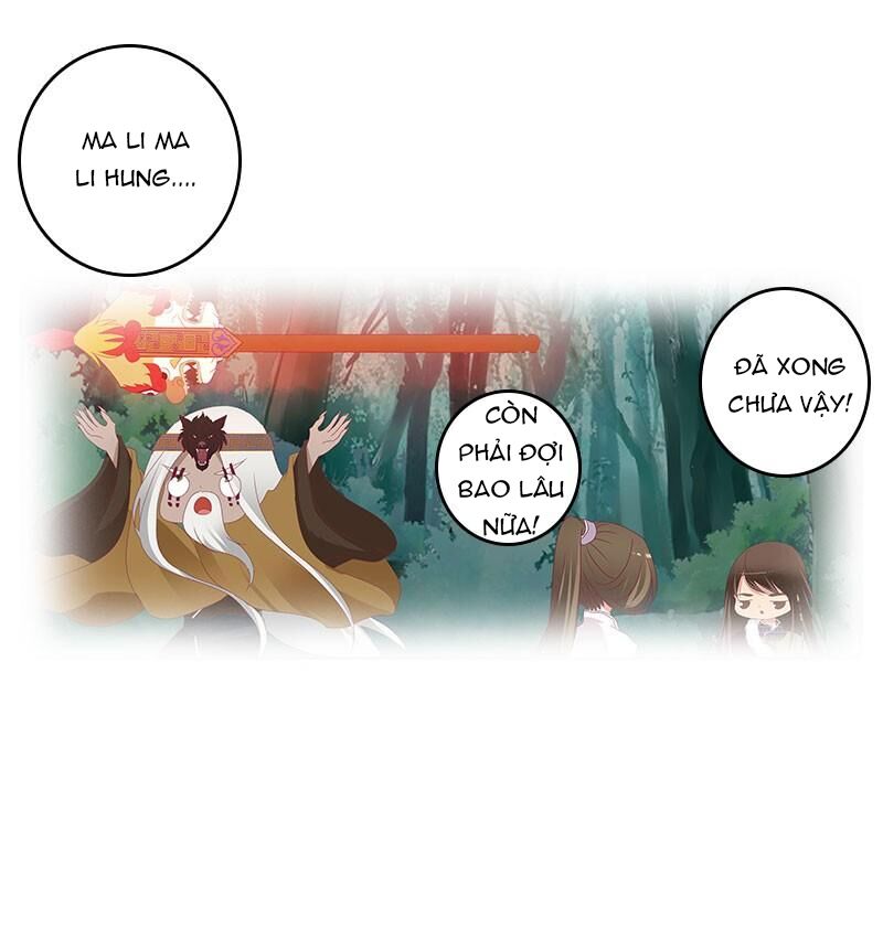 Thông Linh Phi: Chapter 366