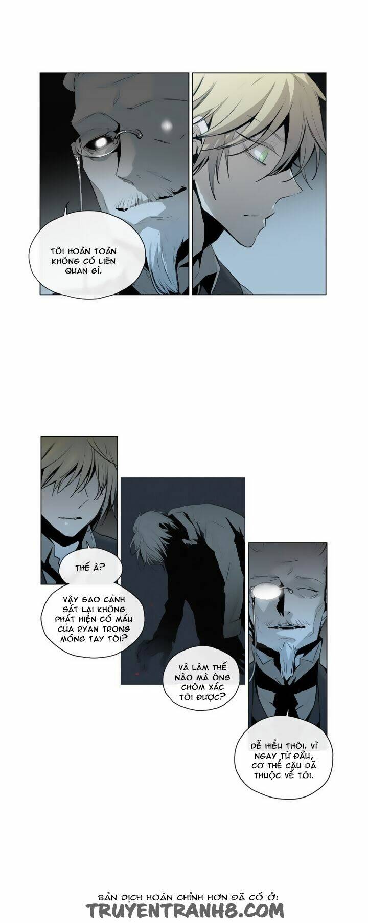 American Ghost Jack: Chapter 50