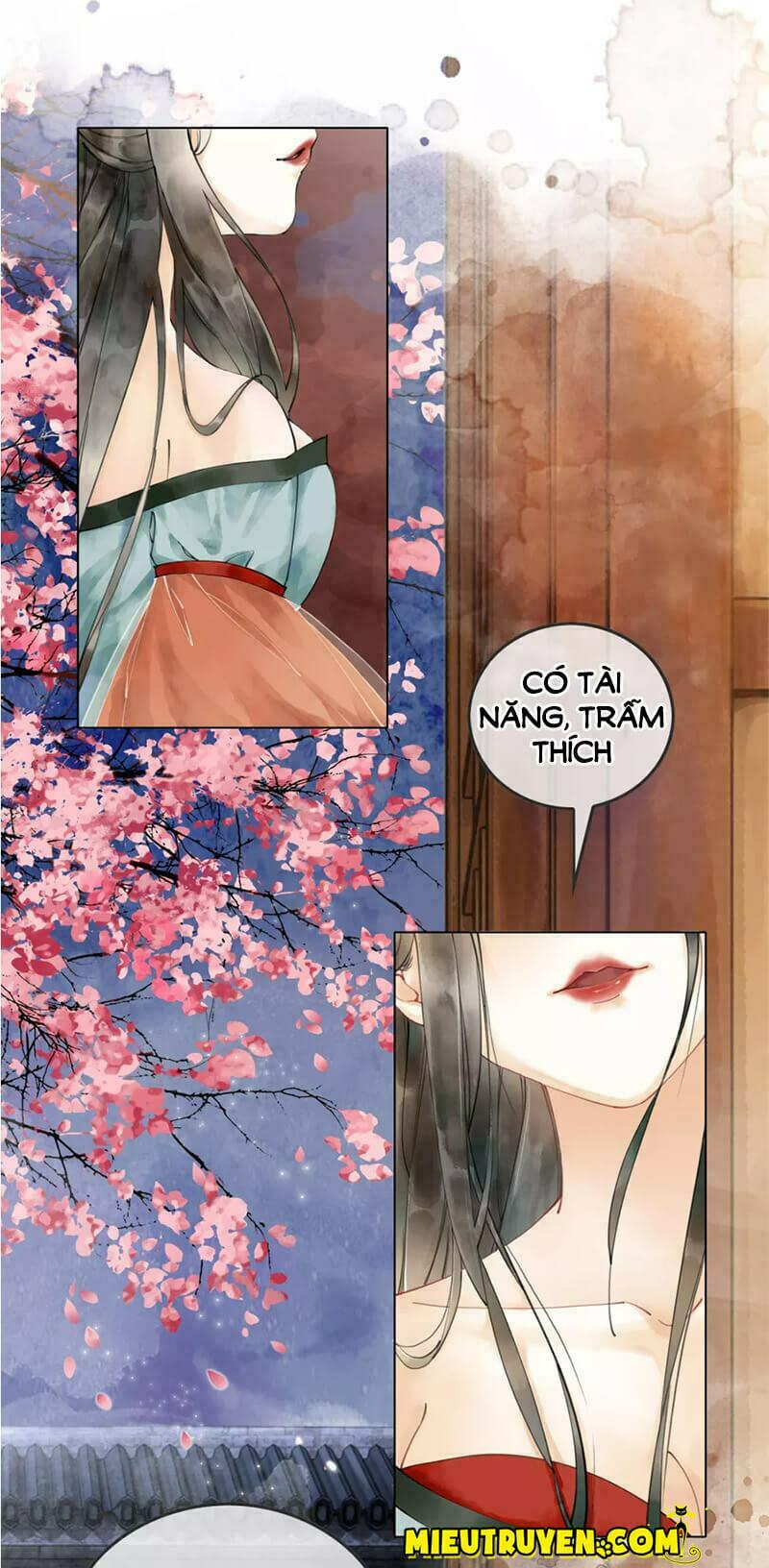 Hậu Cung Của Trẫm Cháy Rồi!: Chapter 0