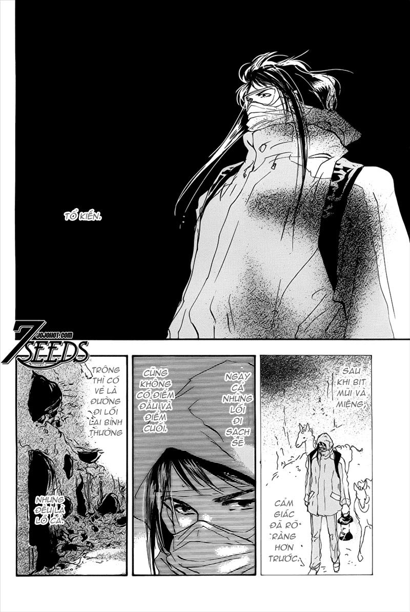 Mầm Sống: Chapter 127