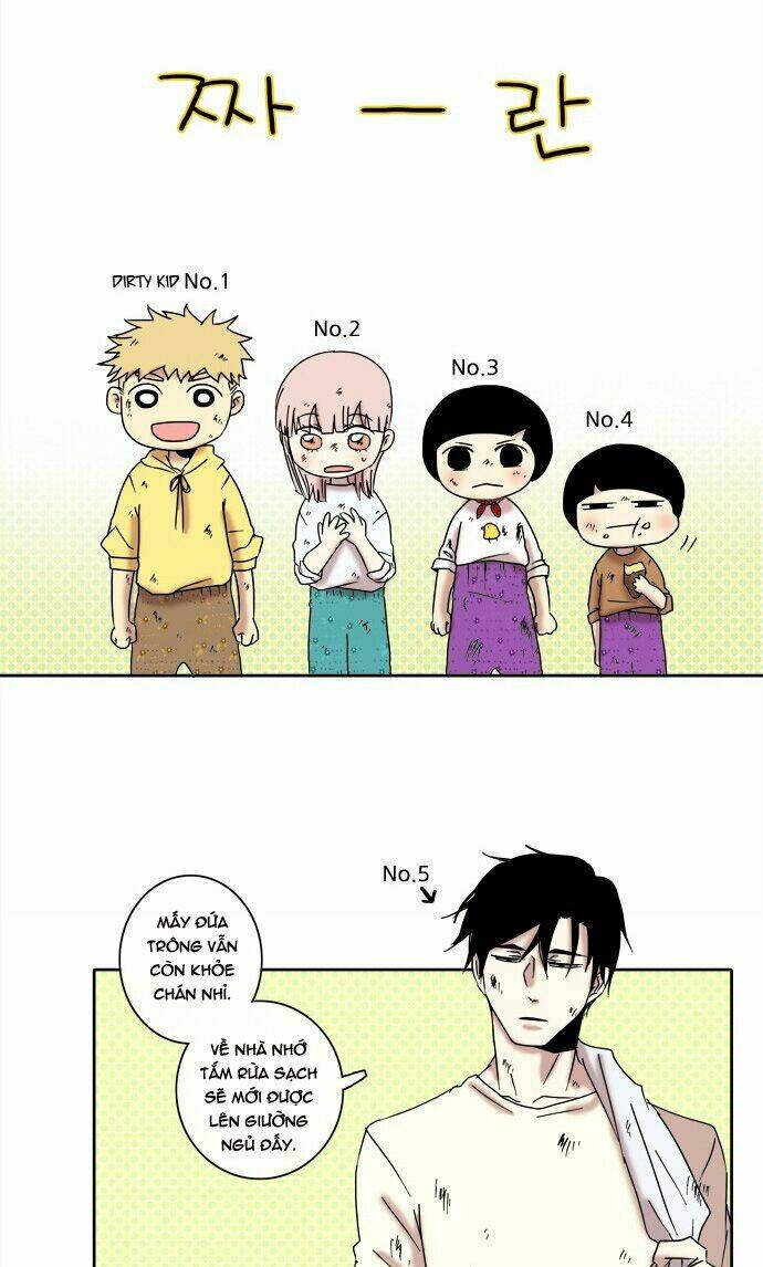 The Children's Teacher, Mr. Kwon: Chapter 7