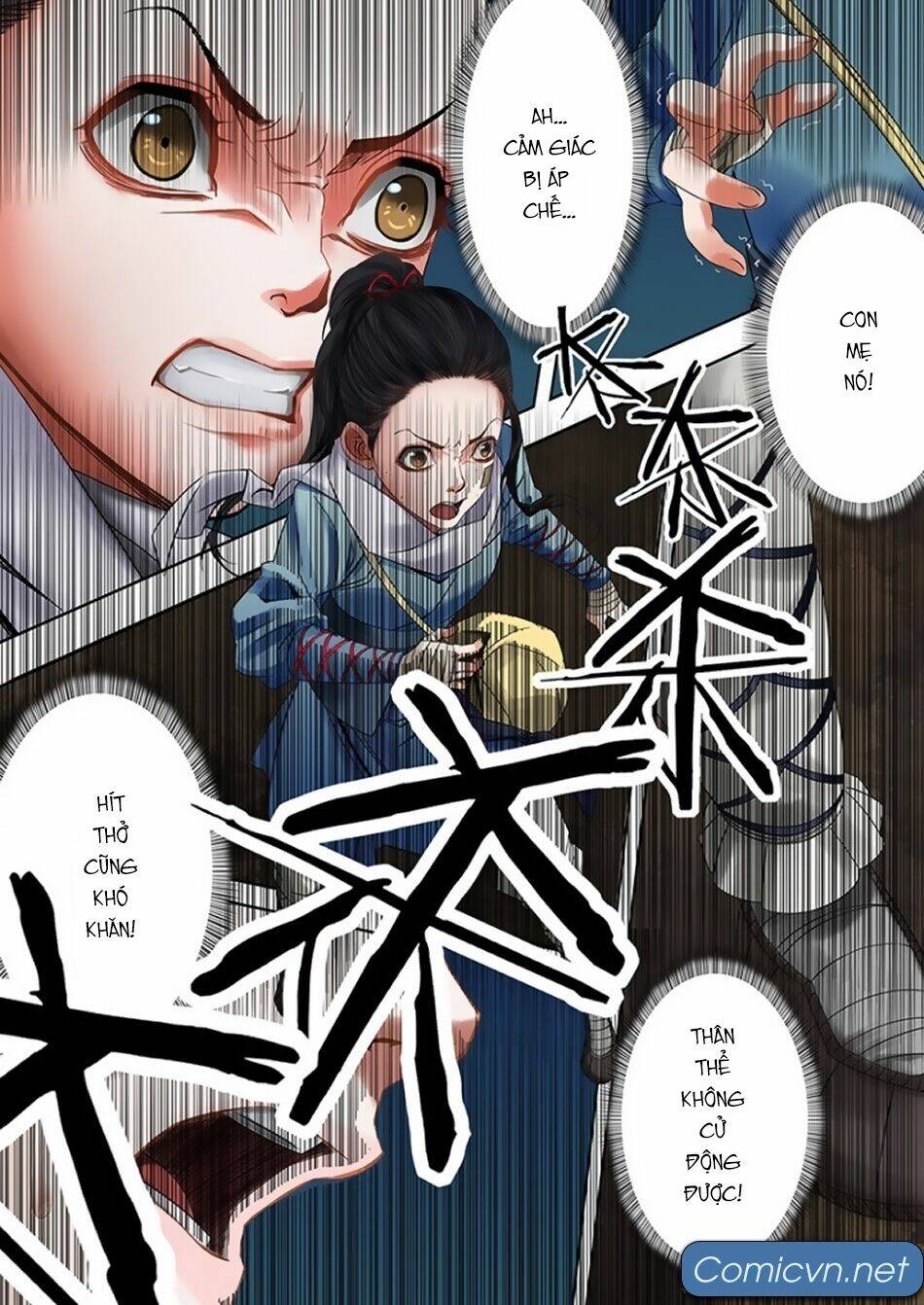 Thiên Cơ Lệnh: Chapter 24