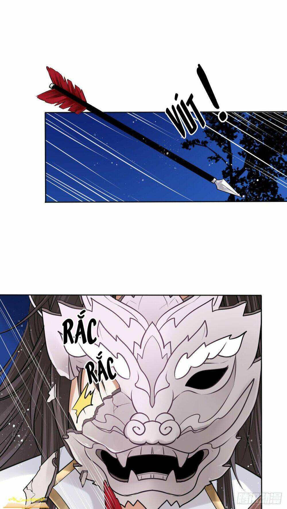 Vương Phi Thật Thích Trang Điểm: Chapter 26