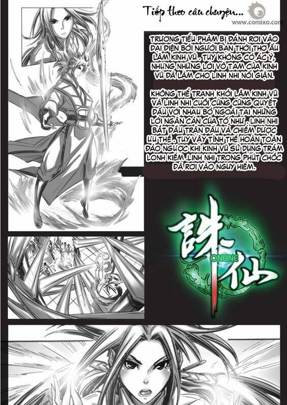 Tru Tiên - Celestial Destroyer: Chapter 37