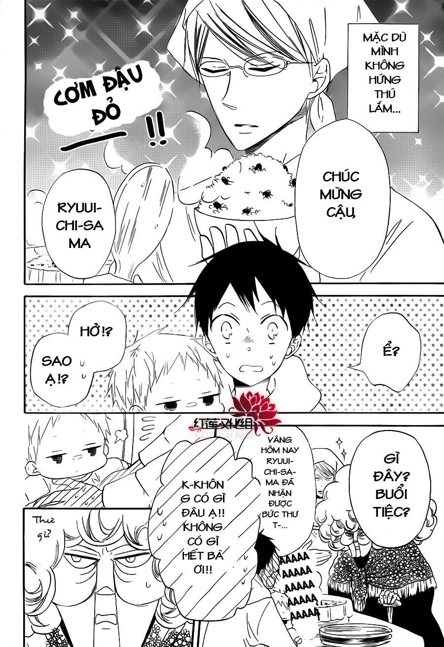 Anh Chàng Bảo Mẫu: Chapter 29