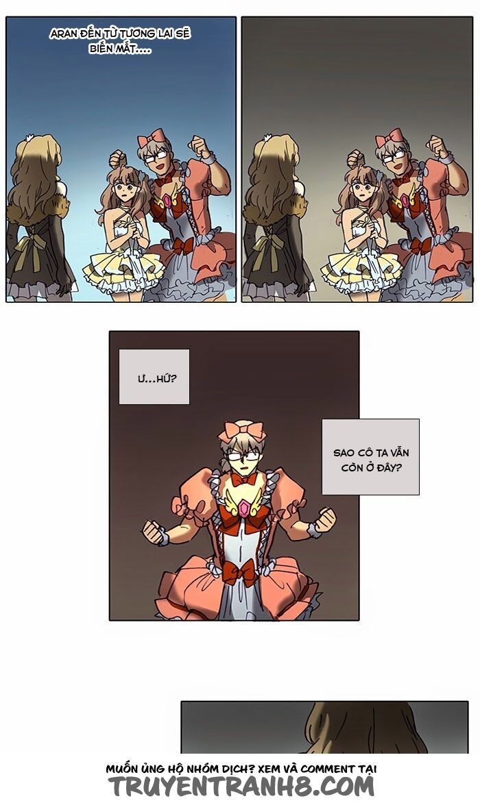 Magical Exam Student: Chapter 34