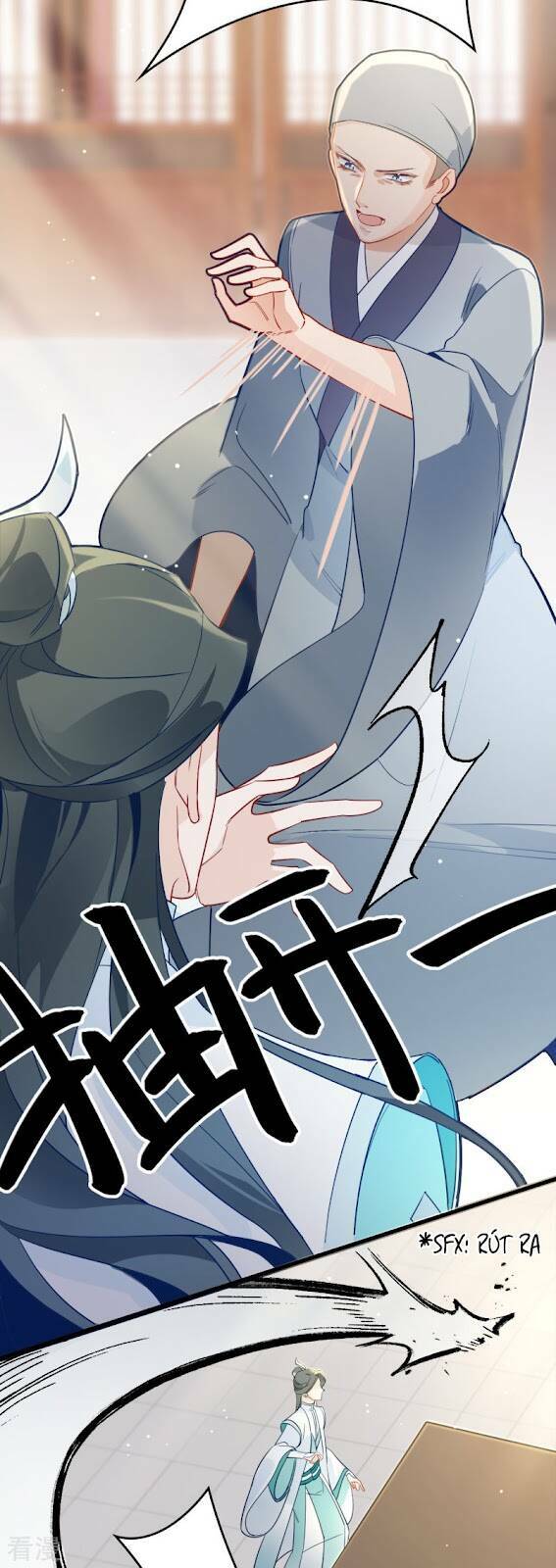 Thượng Đô Thiên Yêu Lục: Chapter 19