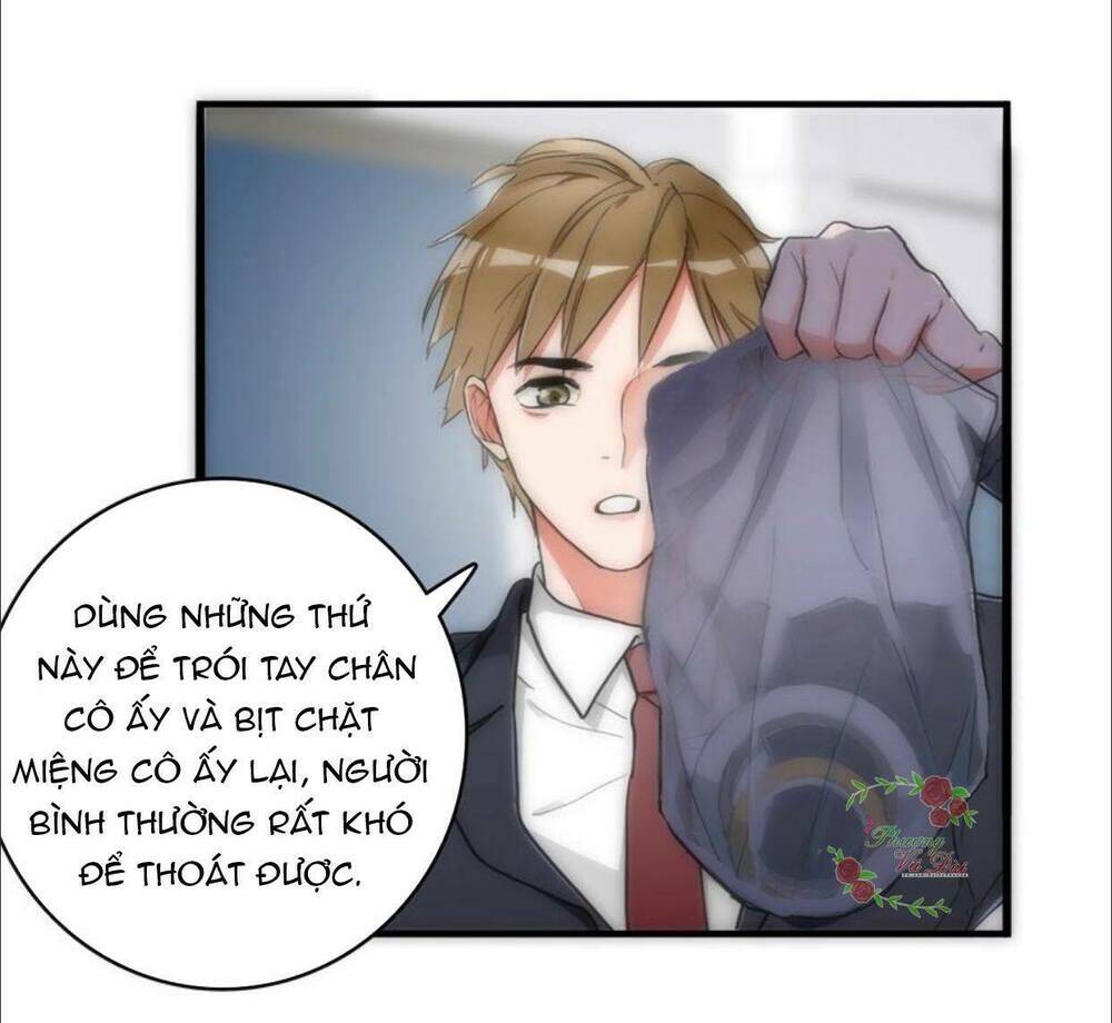 Mỹ Nhân Vi Hạm: Chapter 6