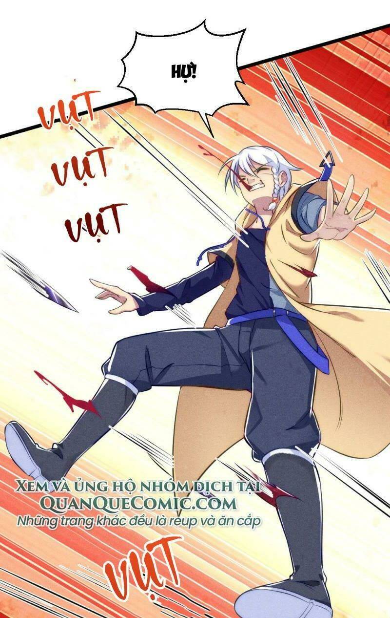 Thần Tiên Rút Thẻ: Chapter 2