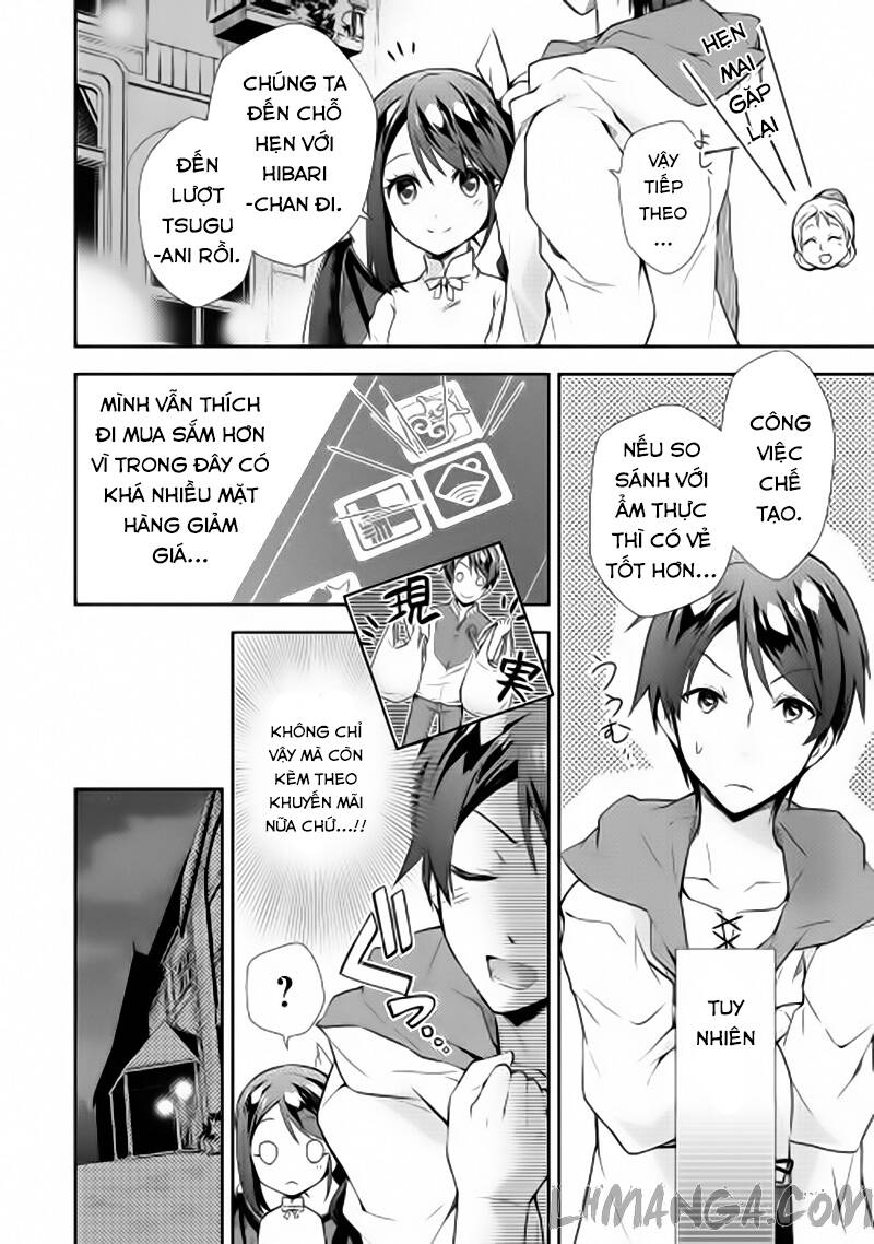 Nonbiri Vrmmoki: Chapter 2