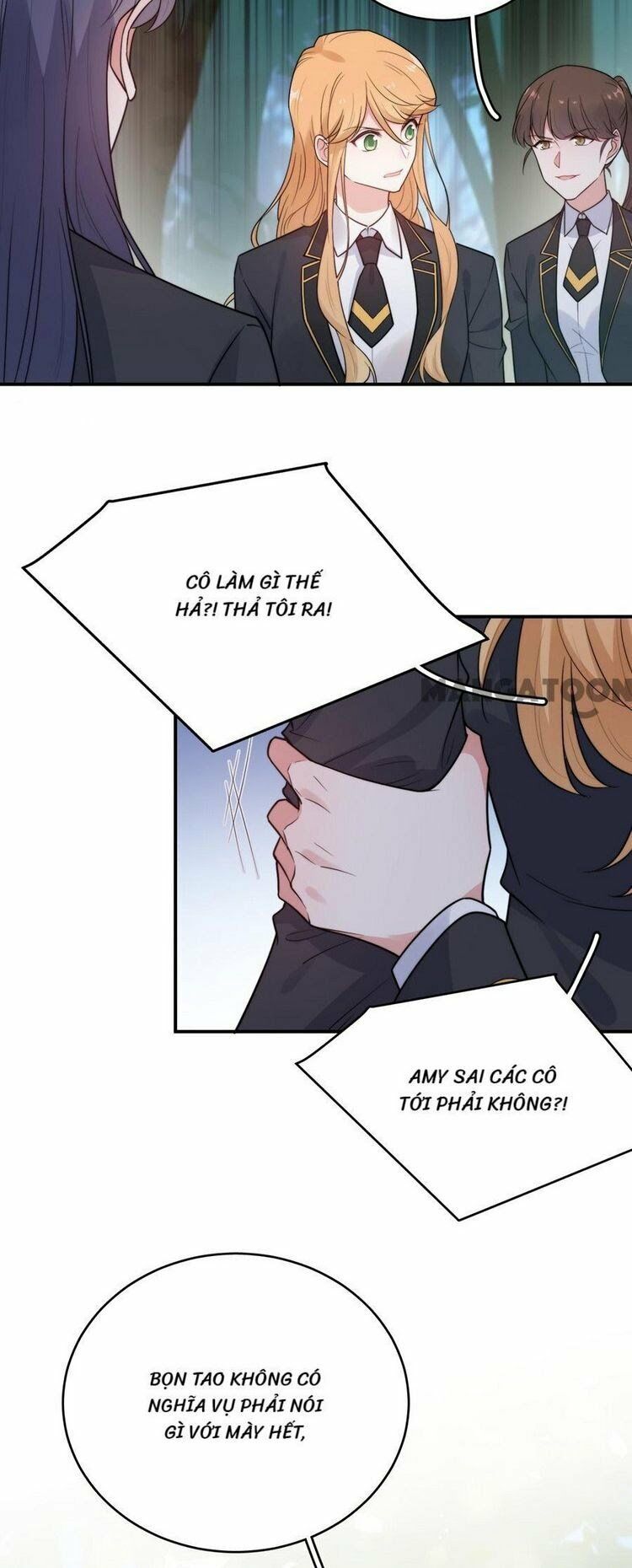 Ma Lạt Thiên Kim Đẩu Ác Thiếu: Chapter 252