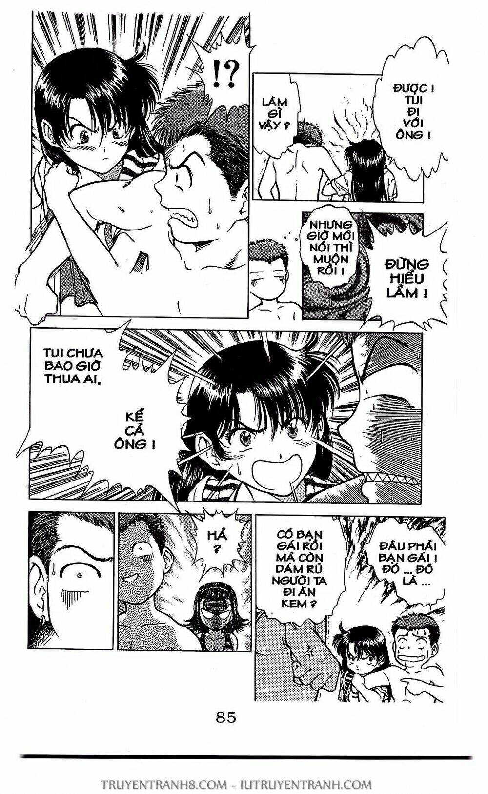 Saladdays: Chapter 3