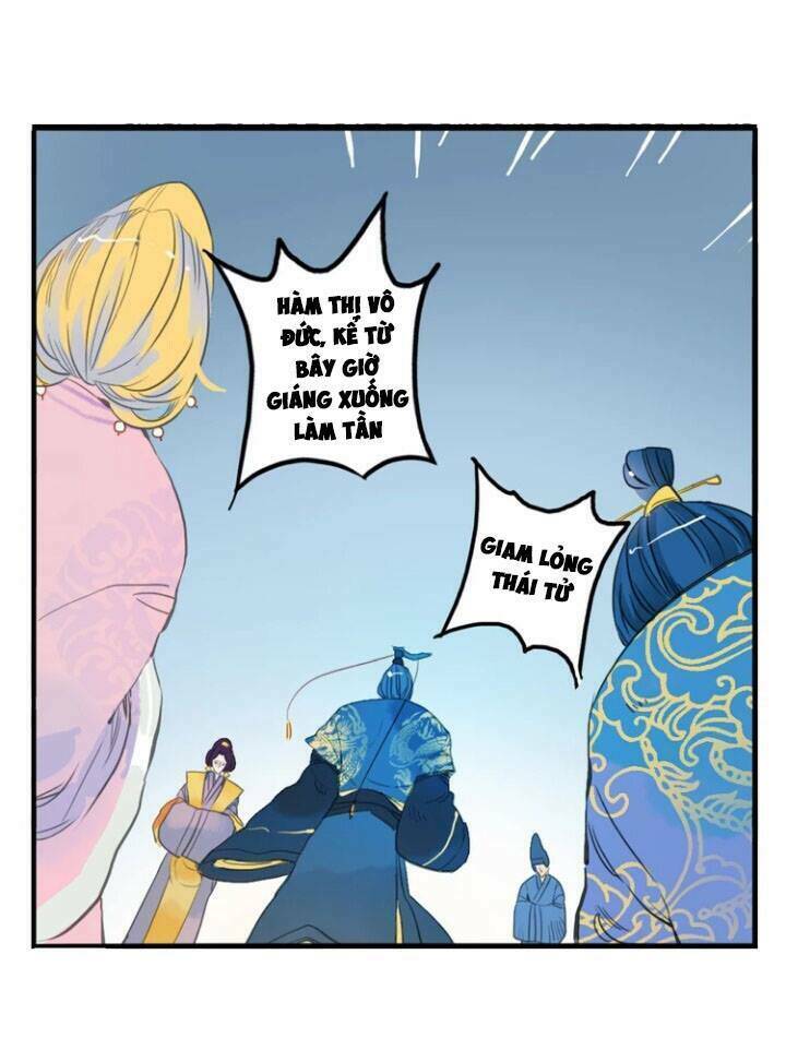 Quân Dữ Vọng Tâm: Chapter 7