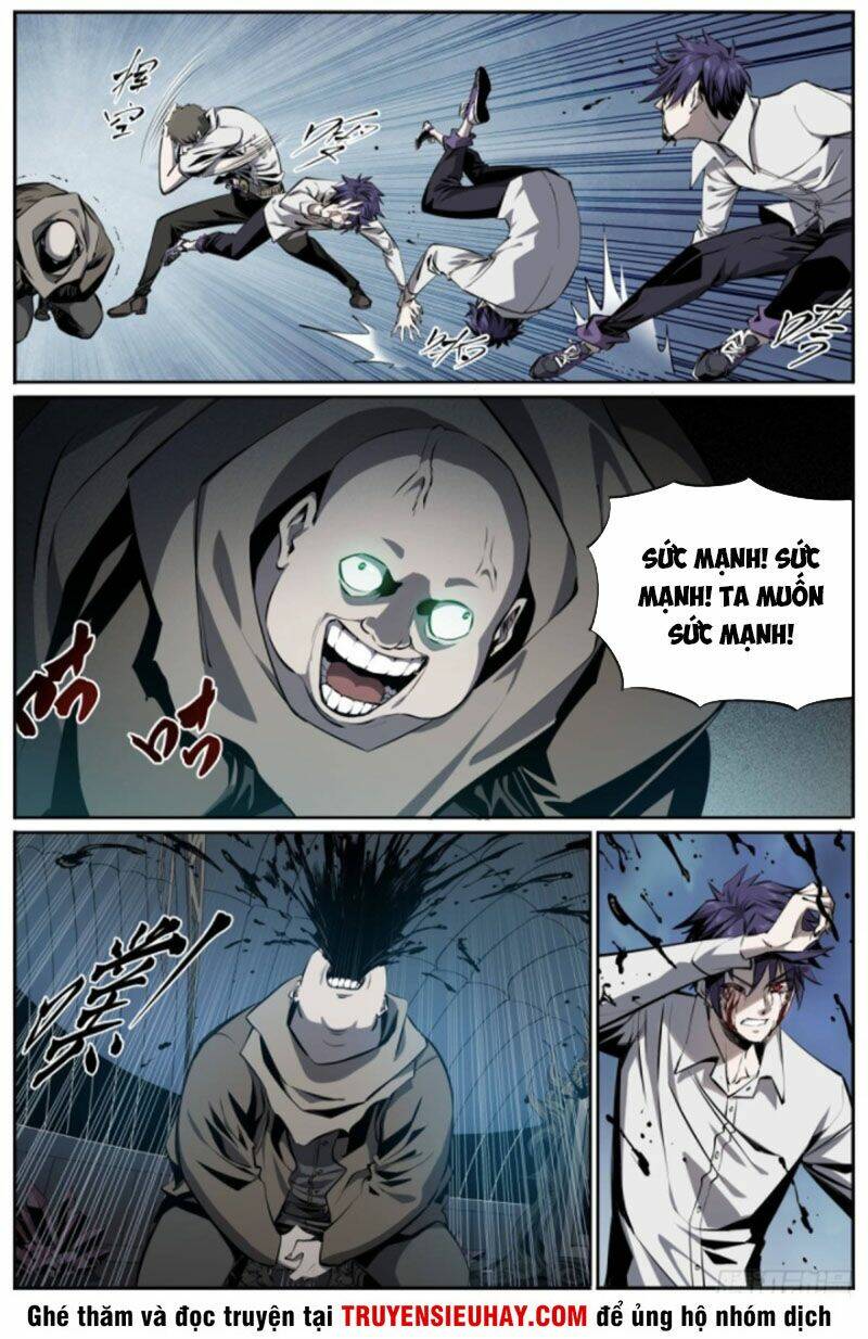 Thông Thần Thủ Biện: Chapter 9