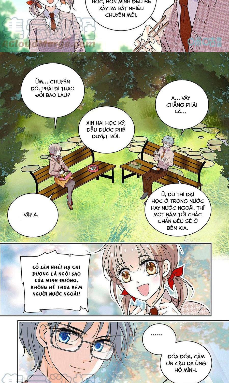Thanh Ninh Chi Hạ: Chapter 483