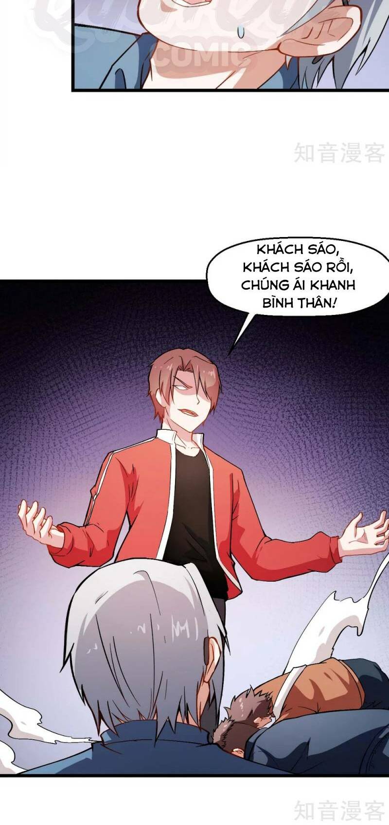 Vườn Trường Cuồng Sư Hệ Thống: Chapter 83