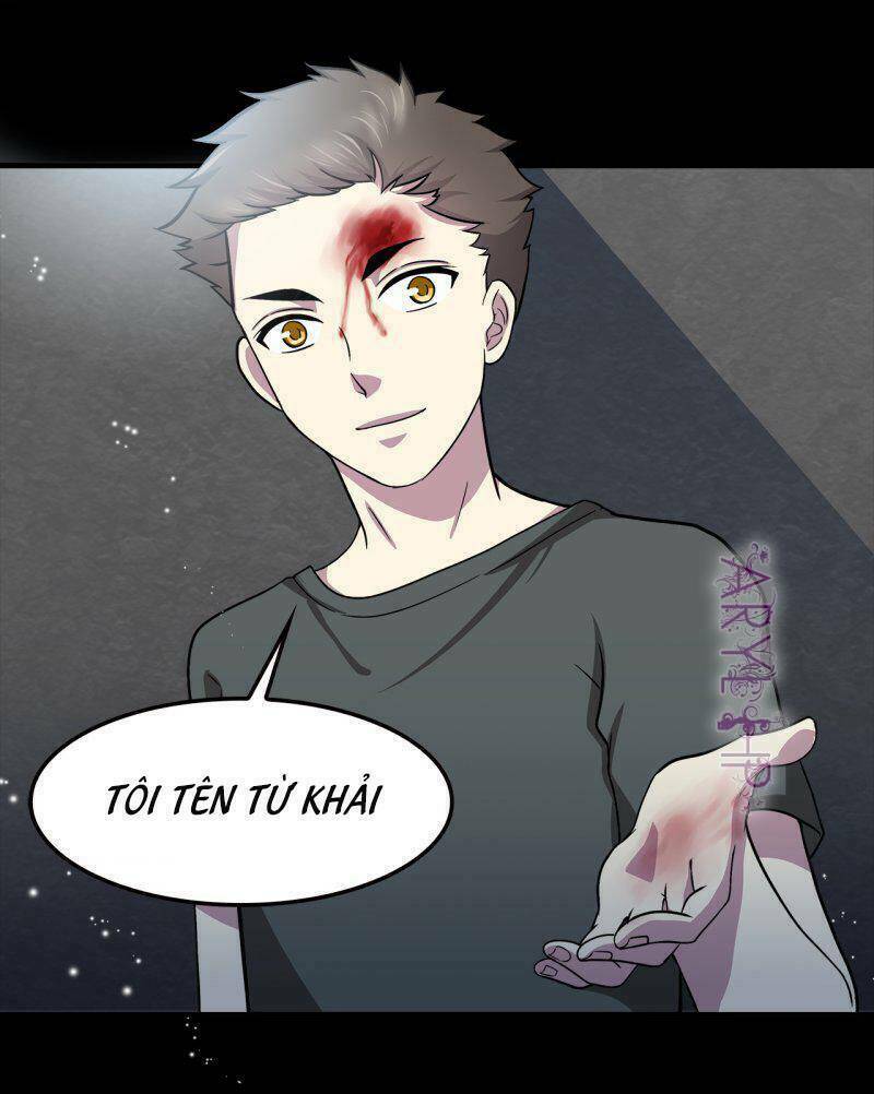 Người Yêu Thời Không: Chapter 21