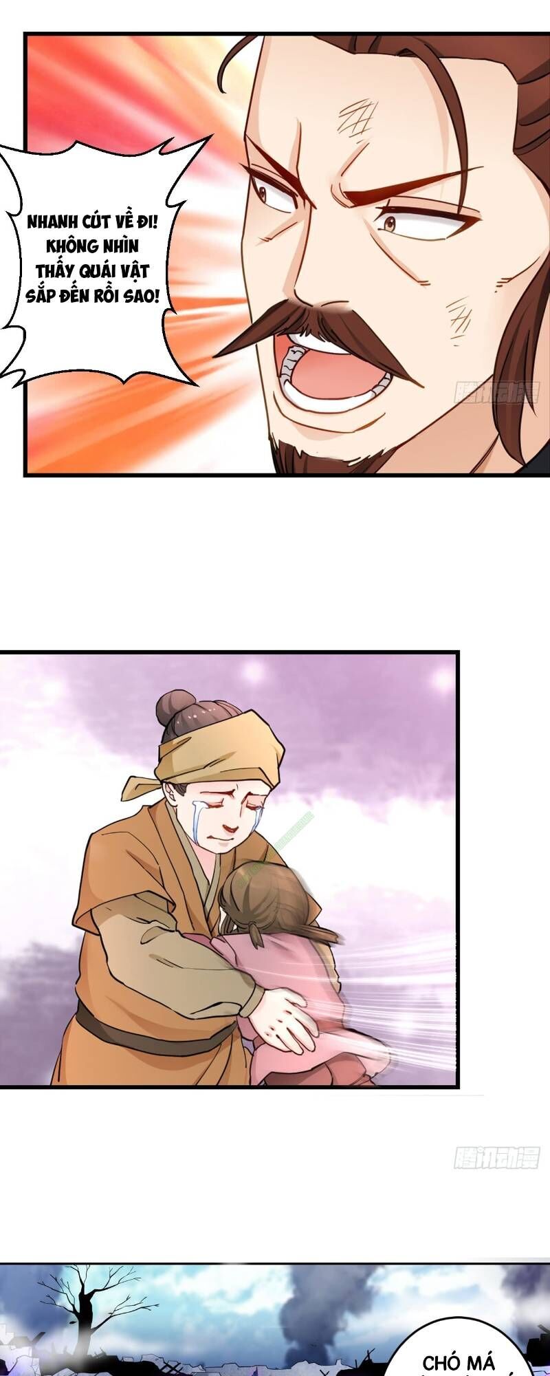 Lão Tổ Của Bạn Đang Online: Chapter 43.2
