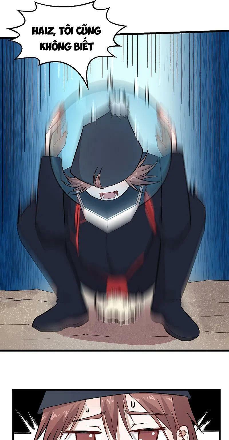 Vườn Trường Cuồng Sư Hệ Thống: Chapter 216