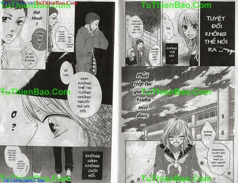 Bí Mật Của Cặp Song Sinh: Chapter 1